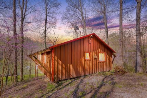 Laurelville Casa | Wyandot Woods - Squirrels Nest