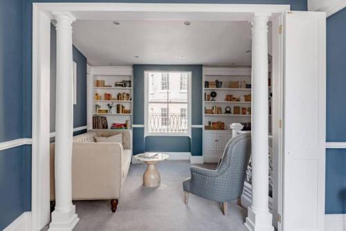 Upper Town Casa | Wyatt House - Central Bath