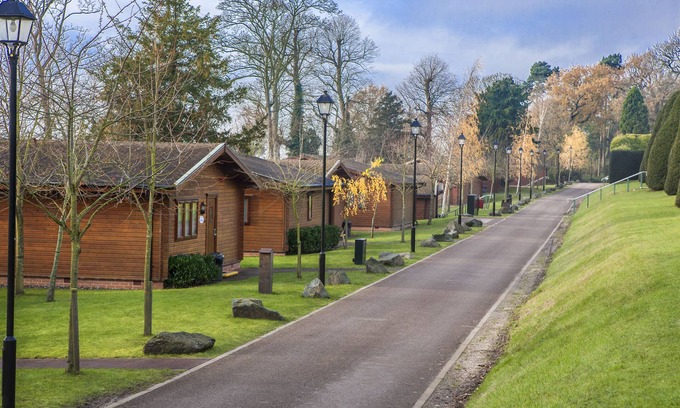 Wychnor Apartamento | Wychnor Park Country Club