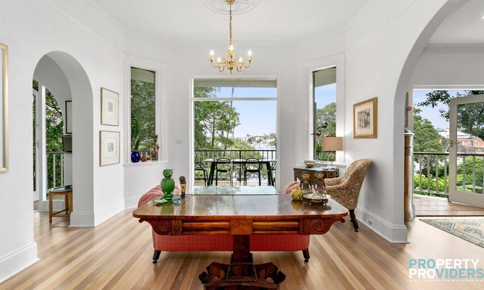 Neutral Bay Apartamento | Wycombe Waterfront Apartment en Kurruba Point