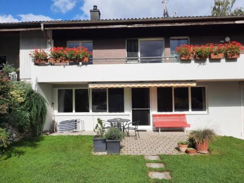 Andelfingen District Apartamento | Wydhof Ferienwohnung