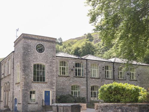 Litton Mill Apartamento | Wye Apartment, Litton Mill