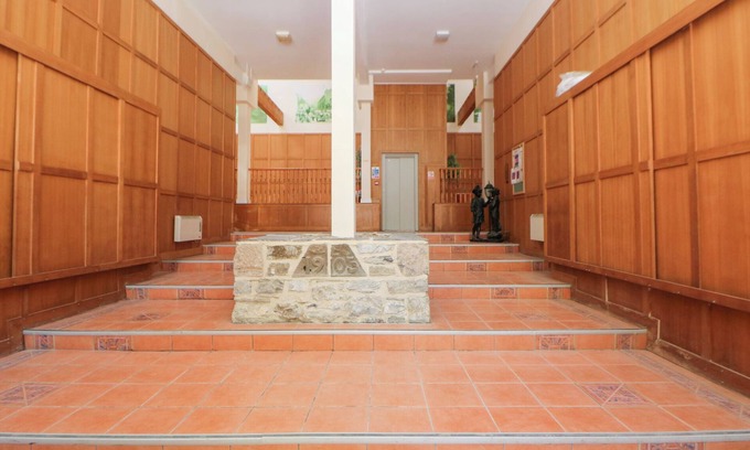 Litton Mill Cabaña | Wye Apartment, Litton Mill