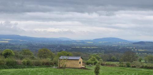 Whitney Apartamento | Wye Valley Cabin