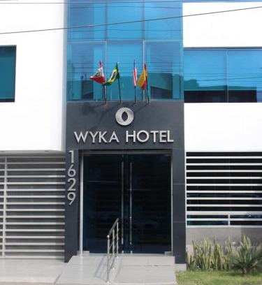 Trujillo Hotel | Wyka Hotel