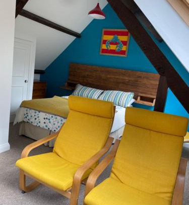 Winfrith Newburgh Casa | Wynards Farm Sunset room