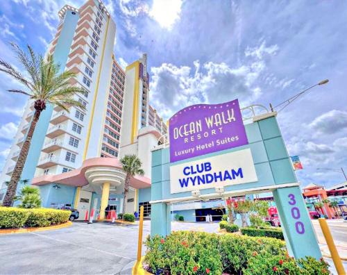 Ortona Park Apartamento | Wyndam Ocean Walk Resort 2-bedroom Oceanview - Super Fall Specials