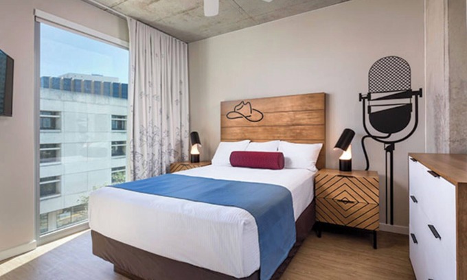 Civic District Complejo | Wyndham Austin Resort ~ 2B Deluxe ~ Capacidad para 6 ~ ¡Nuevo!