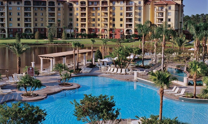 Lake Buena Vista Complejo | Wyndham Bonnet Creek Resort - Experience Paradise in a 2BR Villa - Sleeps 8!