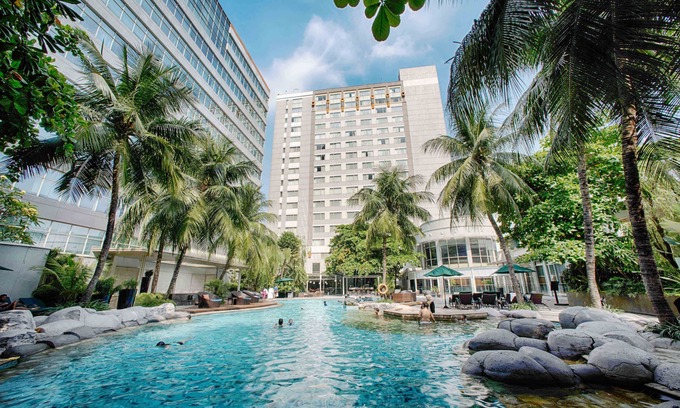 Jakarta Hotel | Wyndham Casablanca Jakarta