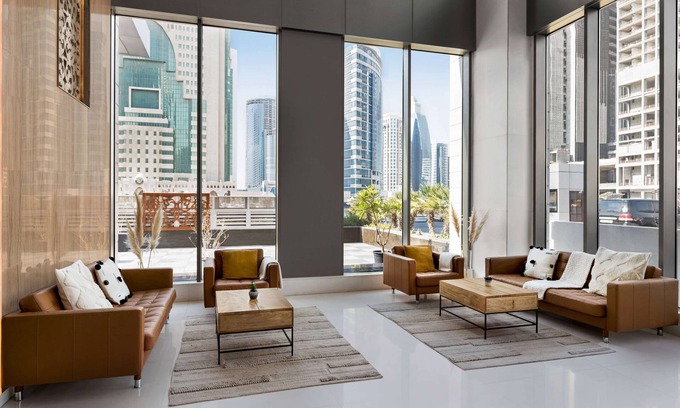 Doha Hotel | Wyndham Doha West Bay