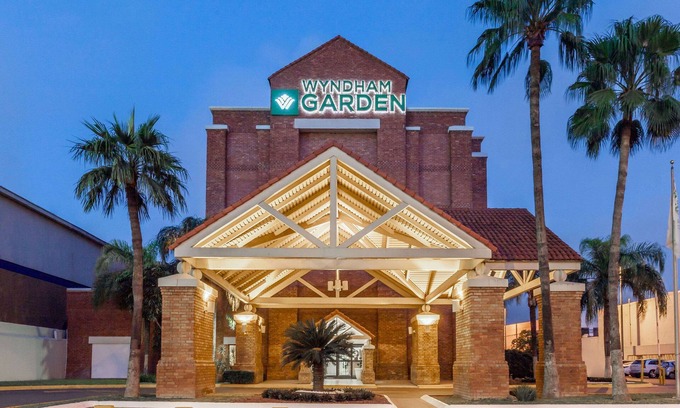 San Nicolás de los Garza Hotel | Wyndham Garden Monterrey Norte