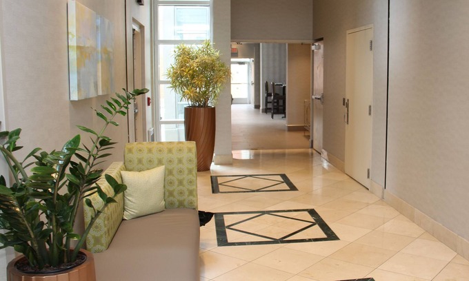 Downtown Buffalo Hotel | Wyndham Garden Buffalo Downtown