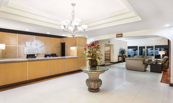 Ciudad Obregón Hotel | Wyndham Garden Ciudad Obregon