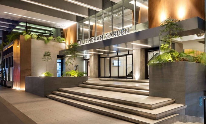 Zona 10 Hotel | Wyndham Garden Guatemala City