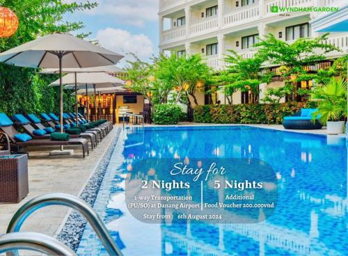 Cam An Hotel | Wyndham Garden Hoi An Cua Dai Beach