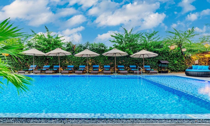Cam An Hotel | Wyndham Garden Hoi An Cua Dai