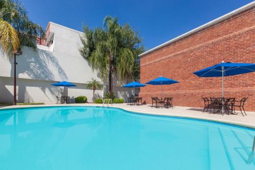 San Nicolás de los Garza Hotel | Wyndham Garden Monterrey Norte