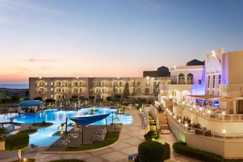 Mirbat Complejo | Wyndham Garden Salalah Mirbat