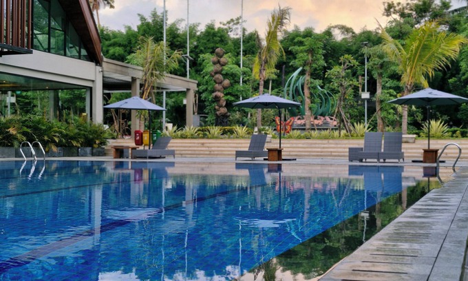 Banjarasri Hotel | Wyndham Garden Yogyakarta