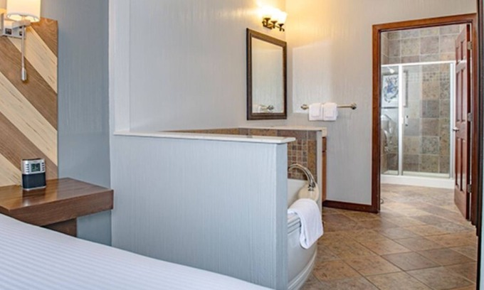 Wisconsin Dells Complejo | Wyndham Glacier Canyon - 3 BR - Wisconsin Dells, includes 10 Water park Passes