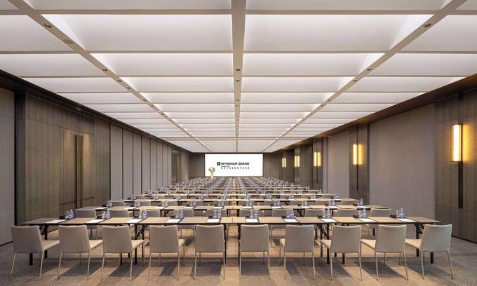 Longquanyi Hotel | Wyndham Grand Chengdu East