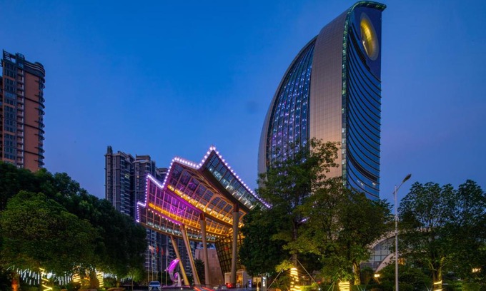 Foshan Hotel | Wyndham Grand Foshan Gaoming
