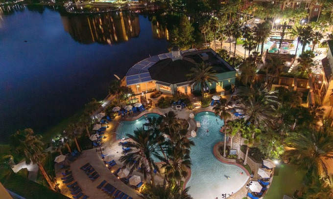 Florida Central Atlantic Coast Complejo | Wyndham Grand Orlando Resort Bonnet Creek