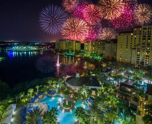 Lake Buena Vista Complejo | Wyndham Grand Orlando Resort Bonnet Creek