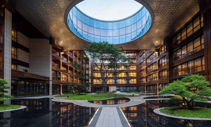 Xinchang County Hotel | Wyndham Grand Xinchang Downtown