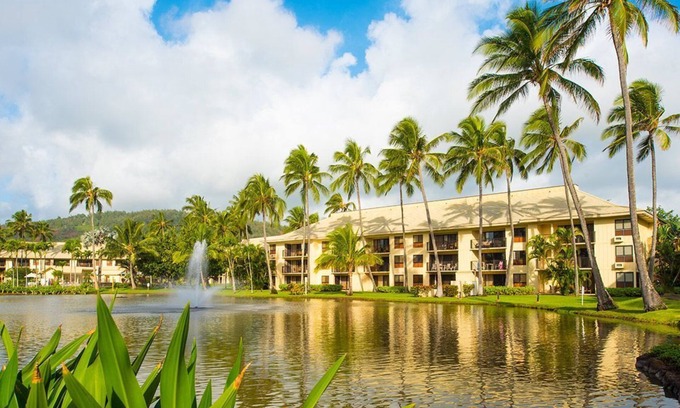 Hanamaulu Complejo | Kauai Beach Villas Resort
