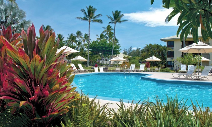 Hanamaulu Condominio | Wyndham Kauai Beach Villas | Three 1BR/1BA Suites