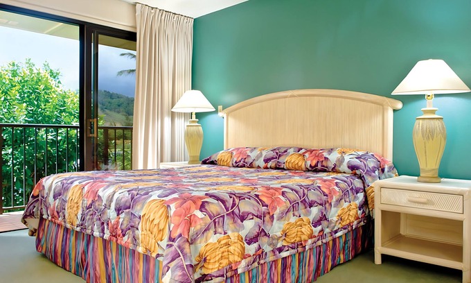 Hanamaulu Complejo | Wyndham Kauai Beach Villas: 1-Bedroom Tropical Escape by the Ocean