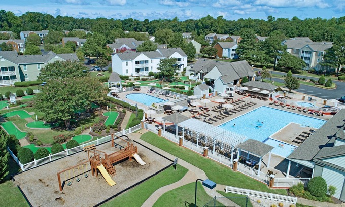 Williamsburg Complejo | Wyndham Kingsgate close to Colonial Williamsburg/Busch Gardens/Wineries/Shopping