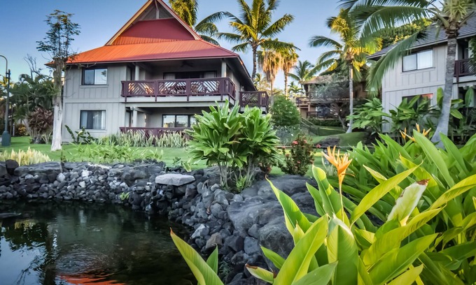 Kailua-Kona Complejo | Wyndham Kona Hawaiian Resort