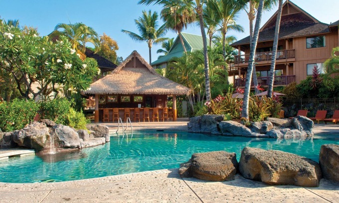 Kailua-Kona Complejo | Wyndham Kona Hawaiian - 2BR/2BA Deluxe Unit