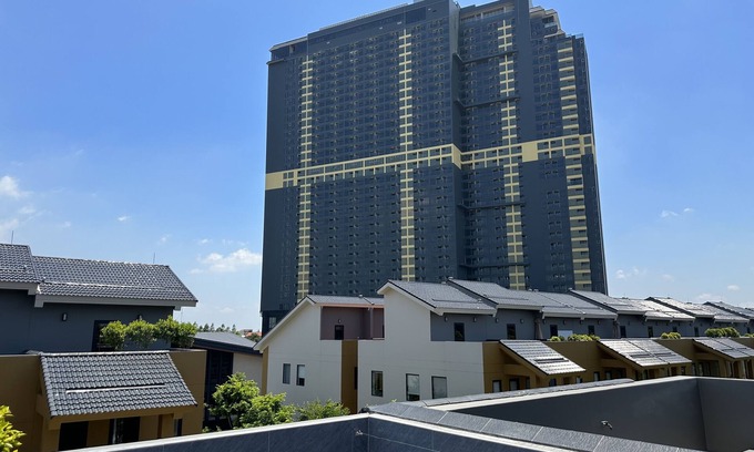 Thanh Thuy Casa | Wyndham Lynn Times Thanh Thuỷ - SK106