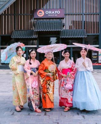 Thanh Thuy Complejo | Wyndham Lyntimes Thanh Thuỷ Shoptel - Khoáng nóng Onsen