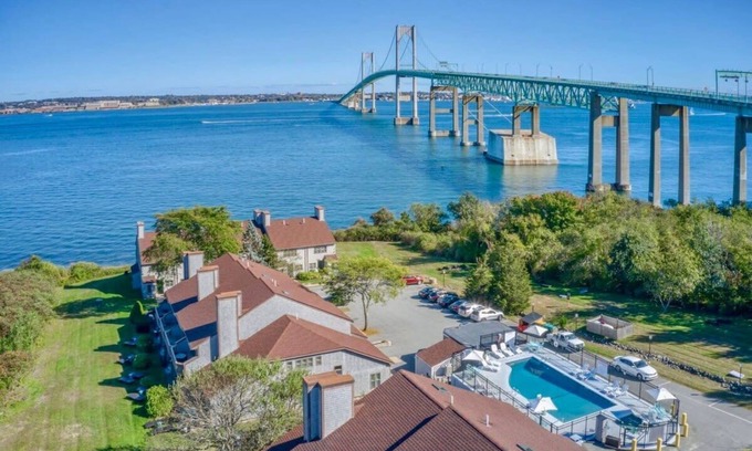 Jamestown Condominio | Wyndham Newport Overlook | 2BR/2BA King Bed Suite