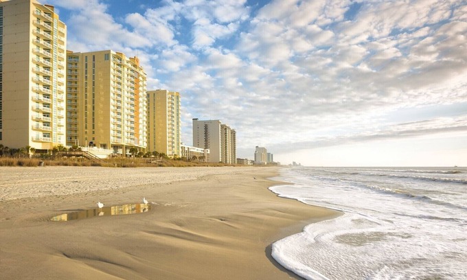 Ocean Drive Complejo | Wyndham Ocean Boulevard - Right on the Beach