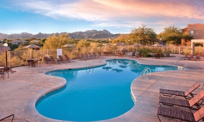 Worldmark Condominio | Wyndham Rancho Vistoso Resort - Comfy 2 Bedroom