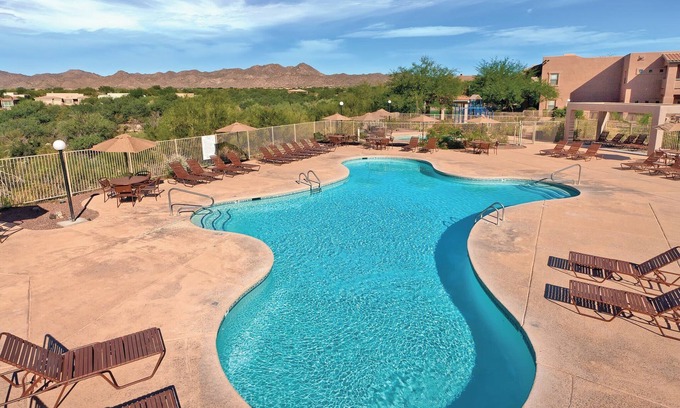 Worldmark Condominio | Wyndham Rancho Vistoso | Two 1BR/1BA Suites