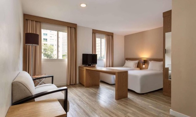 Jardins Hotel | Wyndham São Paulo Paulista