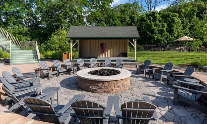 East Stroudsburg Condominio | Wyndham Shawnee Village - 2 Bedroom Condo