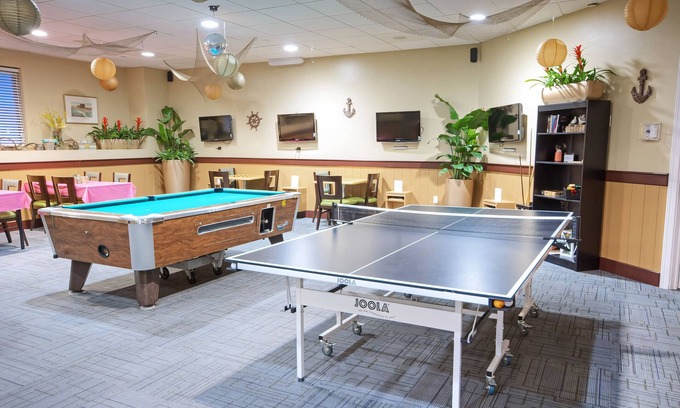 Atlantic City Complejo | Wyndham Skyline Tower Resort 1BR – Atlantic City Views, Pool & Near Boardwalk