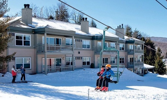 Jeffersonville Complejo | Wyndham Smugglers' Notch ^ 1 Bedroom Plus