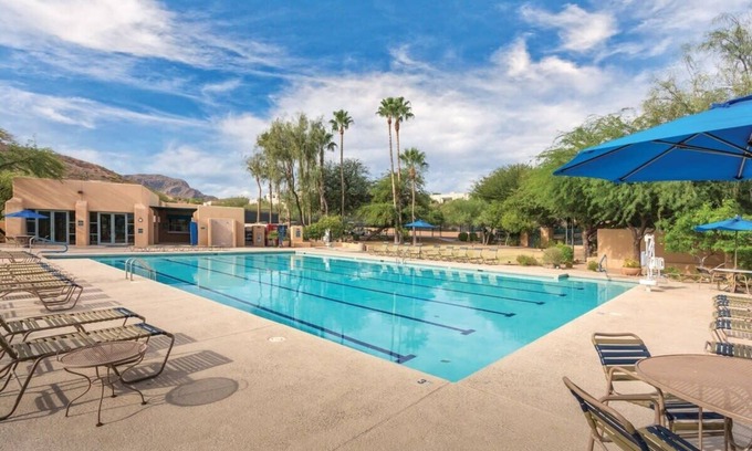 Starr Pass Condominio | Wyndham Starr Pass Golf Suites | 1BR/1BA King Blc