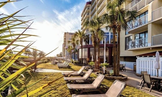 Atlantic Beach Condominio | Wyndham Westwinds Resort | Five 2BR/2BA King Suites