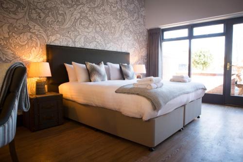 Ruabon Hotel | Wynnstay Arms, Ruabon, Wrexham