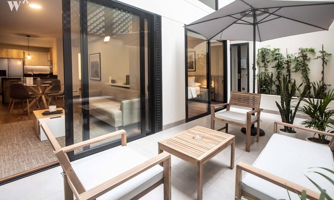 Armendáriz Apartamento | Wynwood Alcanfores in Miraflores